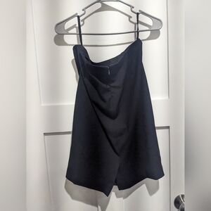 Alex Marie Black Pencil Skirt